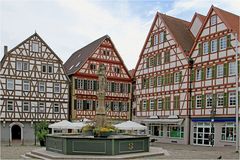 Marktplatz Leonberg 2