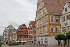 Marktplatz Leonberg 3