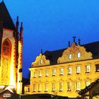 Marktplatz, Lichten