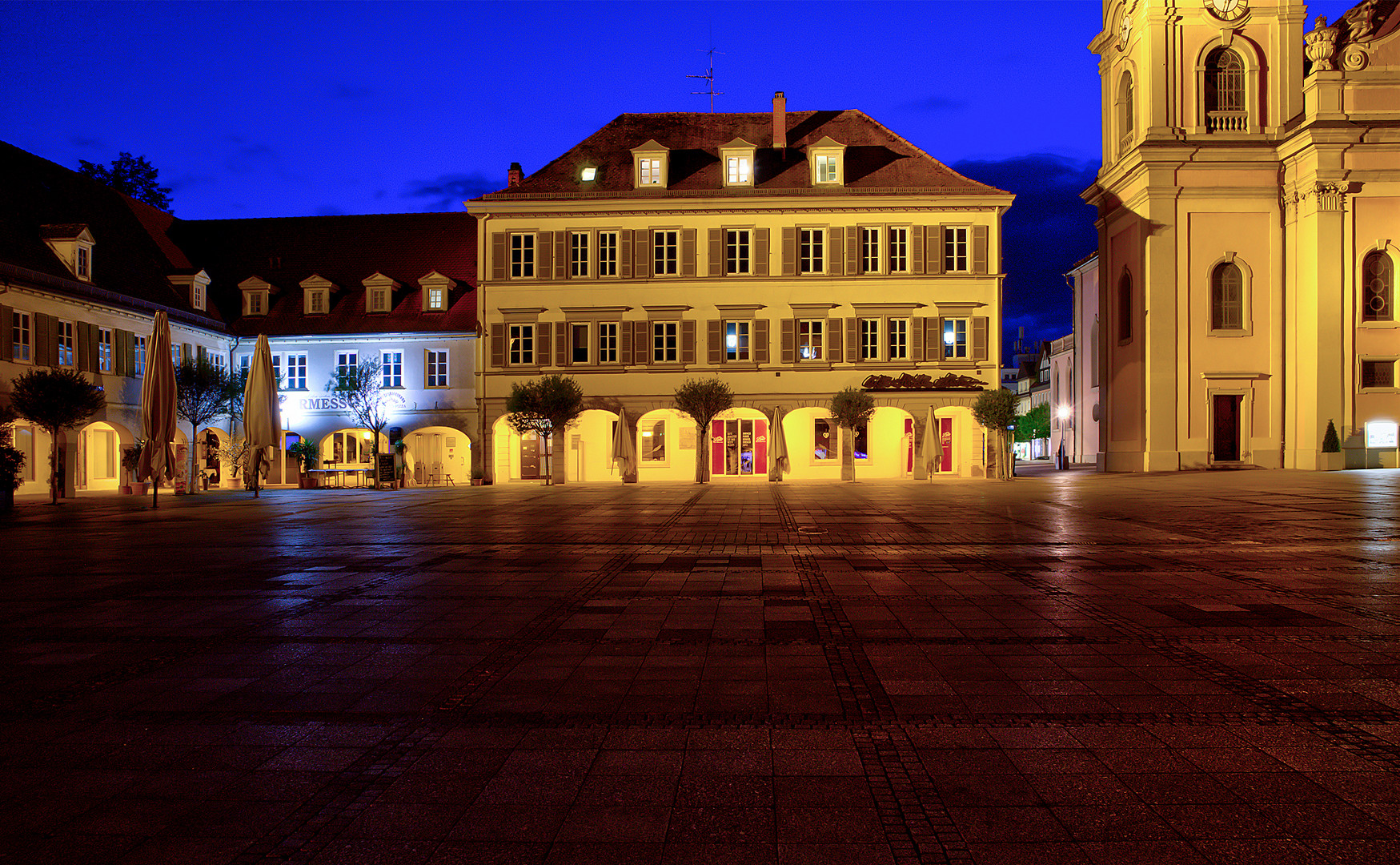 Marktplatz Ludwigsburg (15)