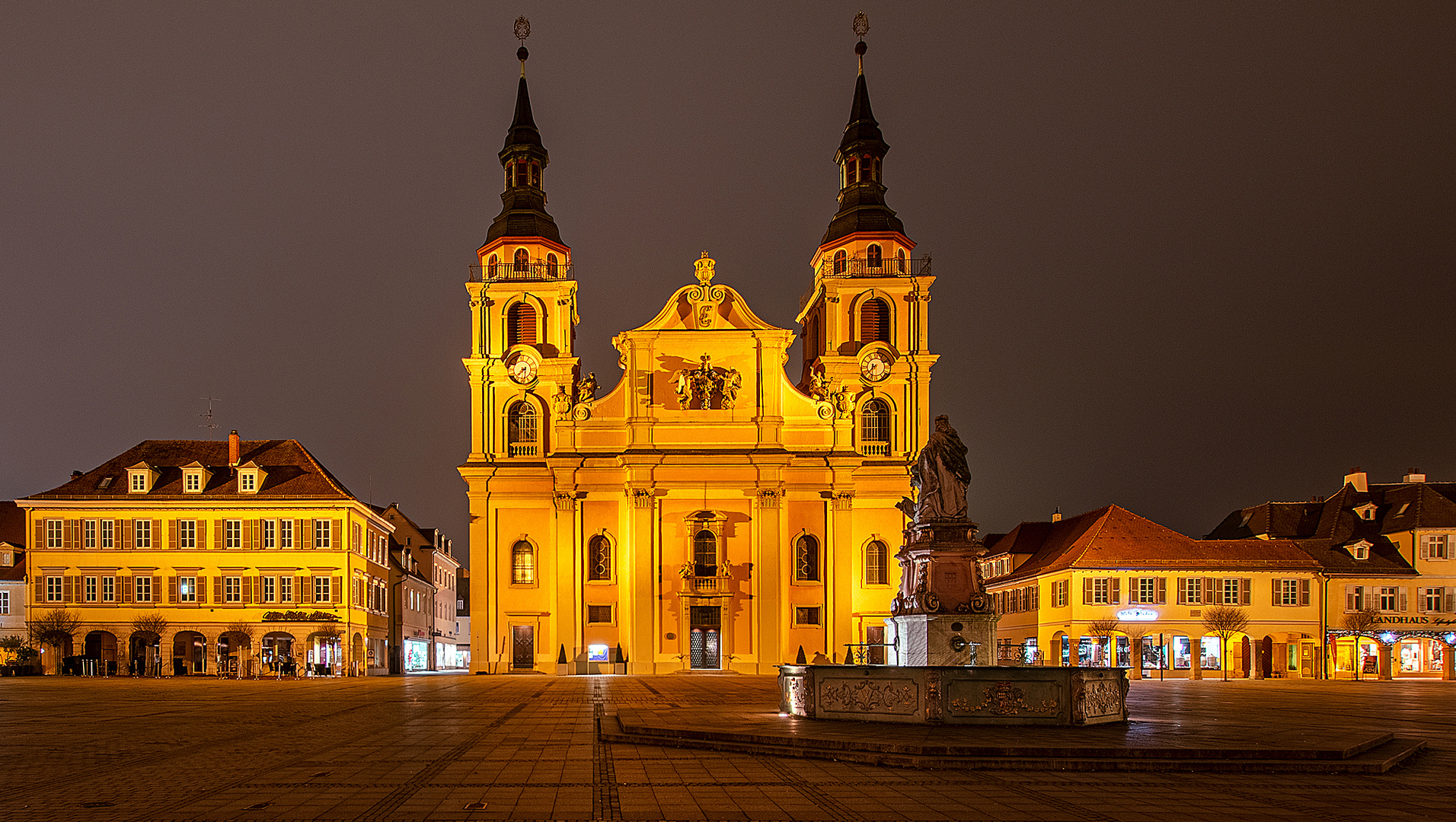 Marktplatz Ludwigsburg (17)