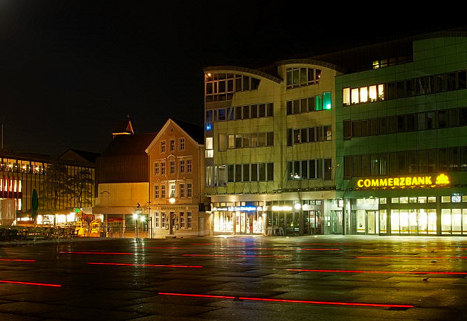 Marktplatz Lüdenscheid