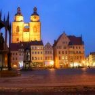 Marktplatz Lutherstadt Wittenberg