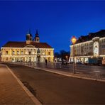 Marktplatz Magdeburg 