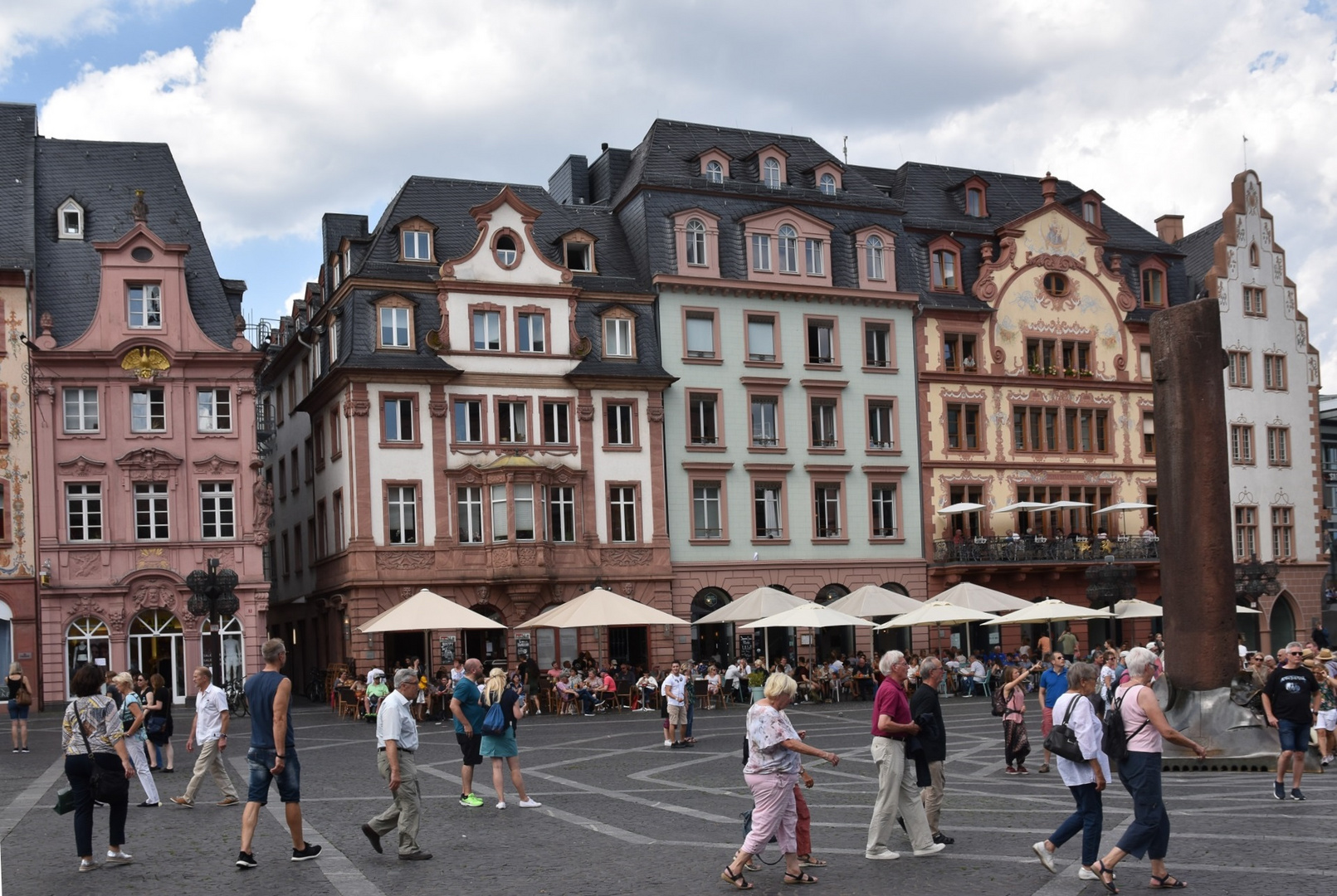 Marktplatz Mainz