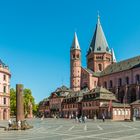 Marktplatz Mainz 44