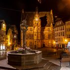 Marktplatz Marburg