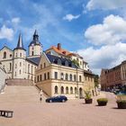 Marktplatz Meerane 