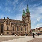 Marktplatz Meiningen