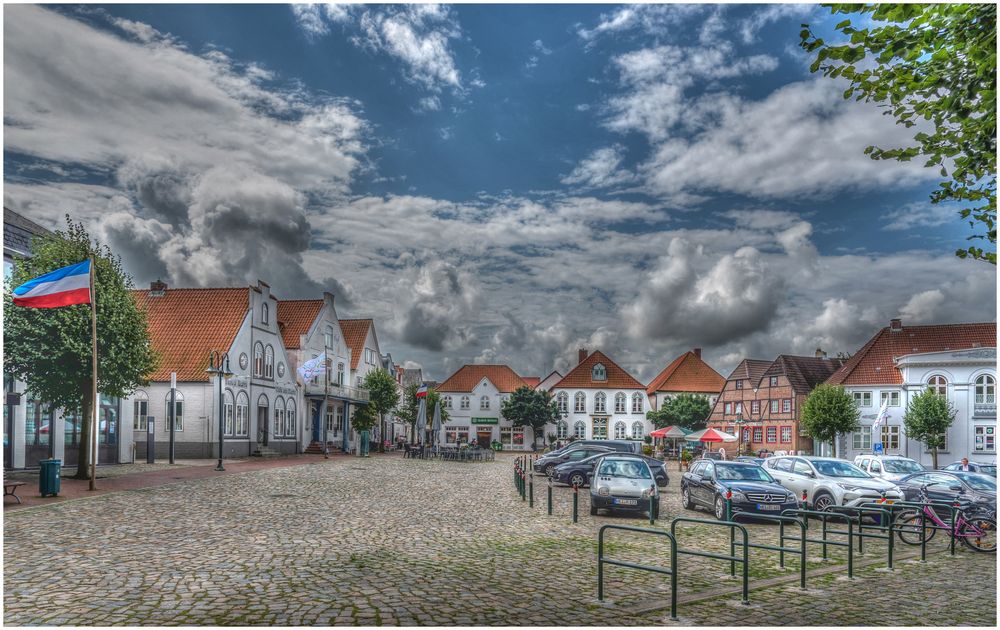 Marktplatz Meldorf