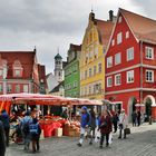 Marktplatz Memmingen