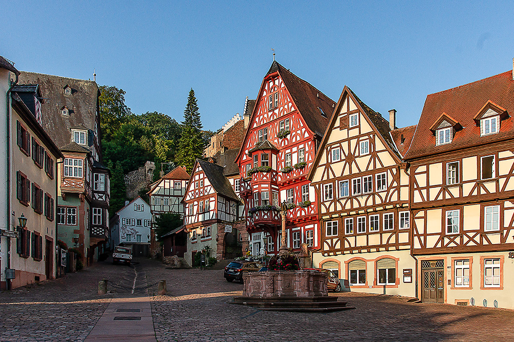 Marktplatz Miltenberg