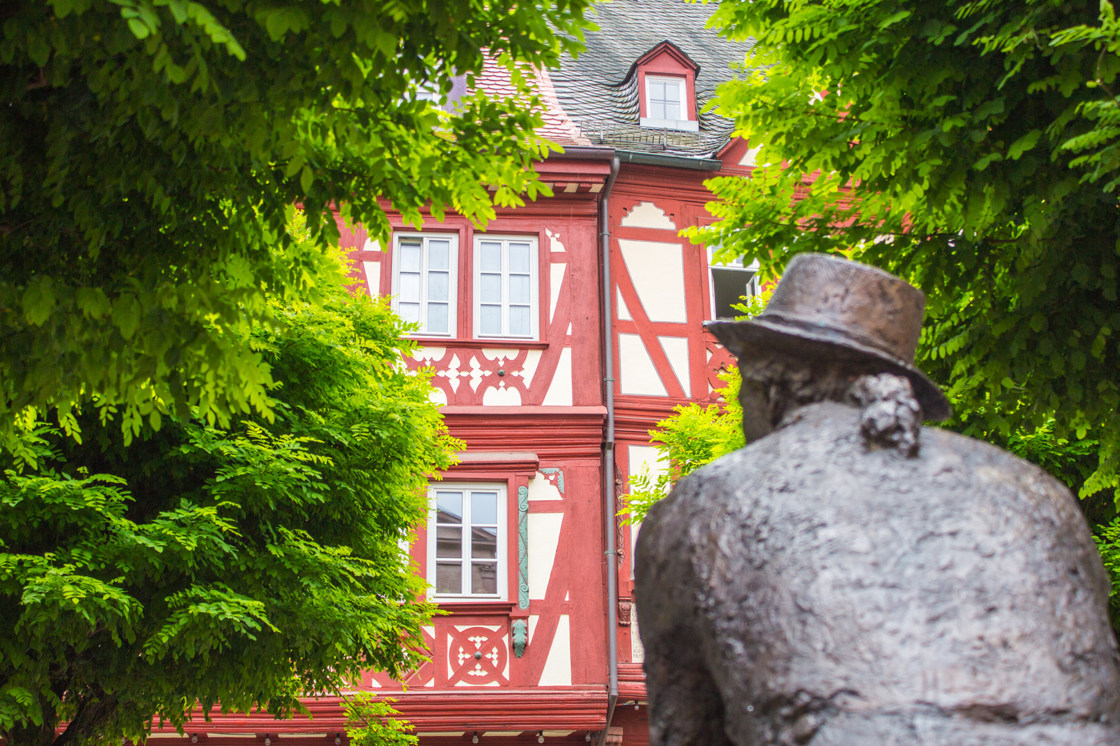 Marktplatz - Miltenberg