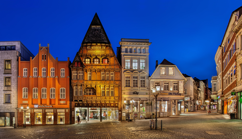 Marktplatz Minden