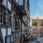 Marktplatz mit Rathaus