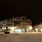 Marktplatz mit Rathaus Wernigerode