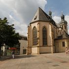 Marktplatz mit Stadtkirche