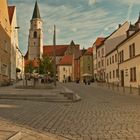 Marktplatz Nabburg