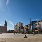 Marktplatz Neubrandenburg