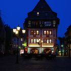 Marktplatz Neustadt Weinstaße