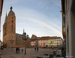 Marktplatz Neustadt, zum Zweiten!