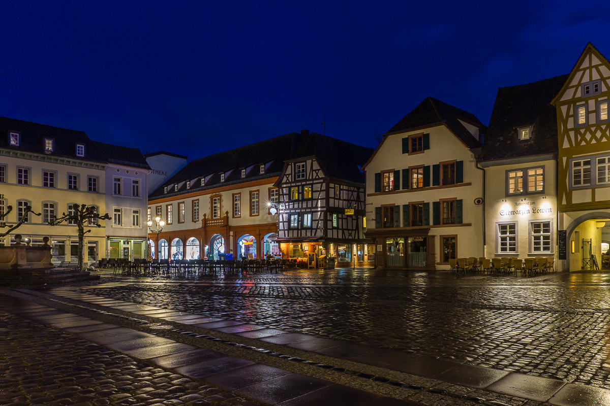 Marktplatz, Neustadt/Weinstraße