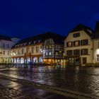 Marktplatz, Neustadt/Weinstraße