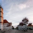 Marktplatz Neustrelitz (2) ...