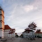 Marktplatz Neustrelitz (2) ...