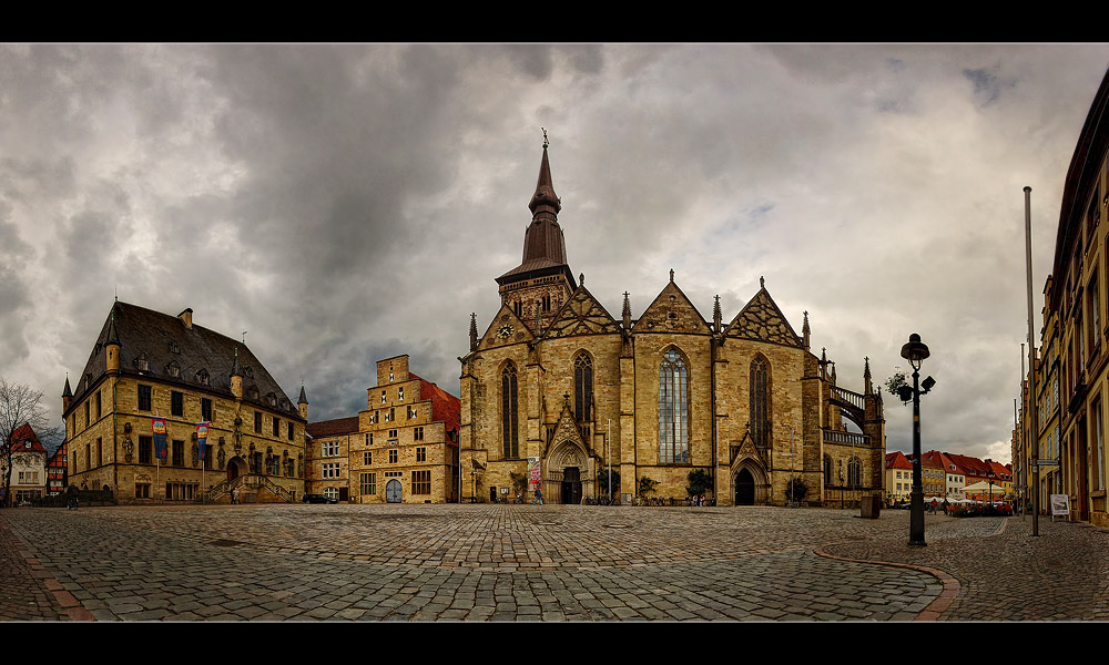 Marktplatz - OS