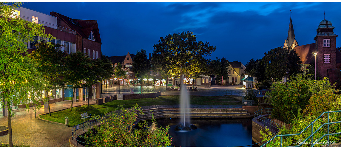 Marktplatz Osterholz Scharmbeck