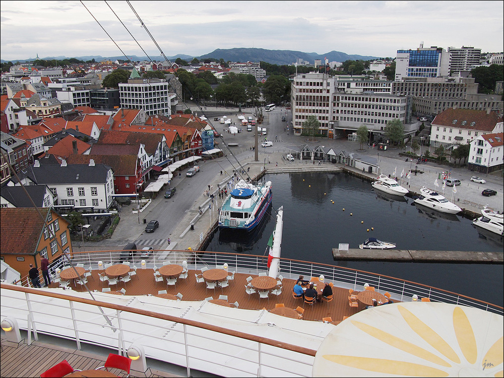 Marktplatz Parking