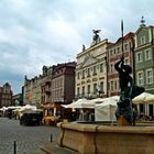 Marktplatz Poznan