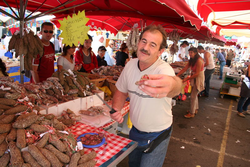 MARKTPLATZ- PROVENCE