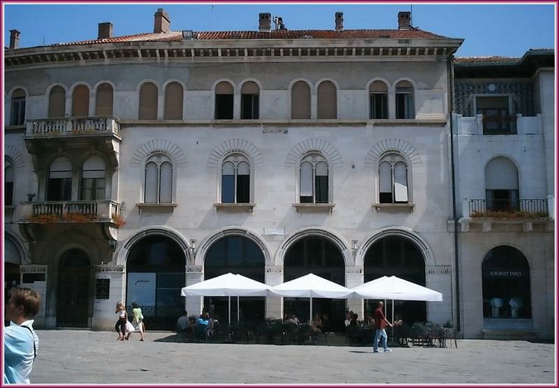 Marktplatz Pula