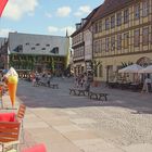 Marktplatz Quedlinburg