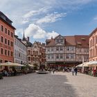 Marktplatz Quedlinburg