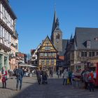 Marktplatz Quedlinburg