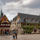 Marktplatz Quedlinburg