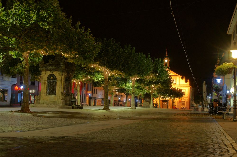 Marktplatz Rastatt