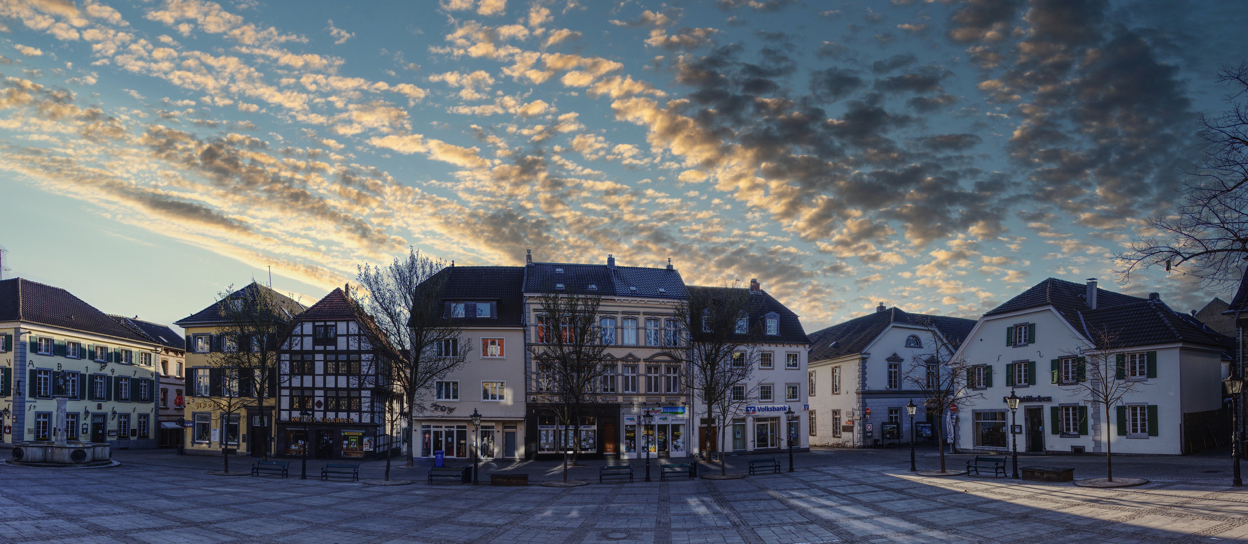 Marktplatz Ratingen