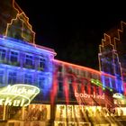 Marktplatz - RE leuchtet 2012