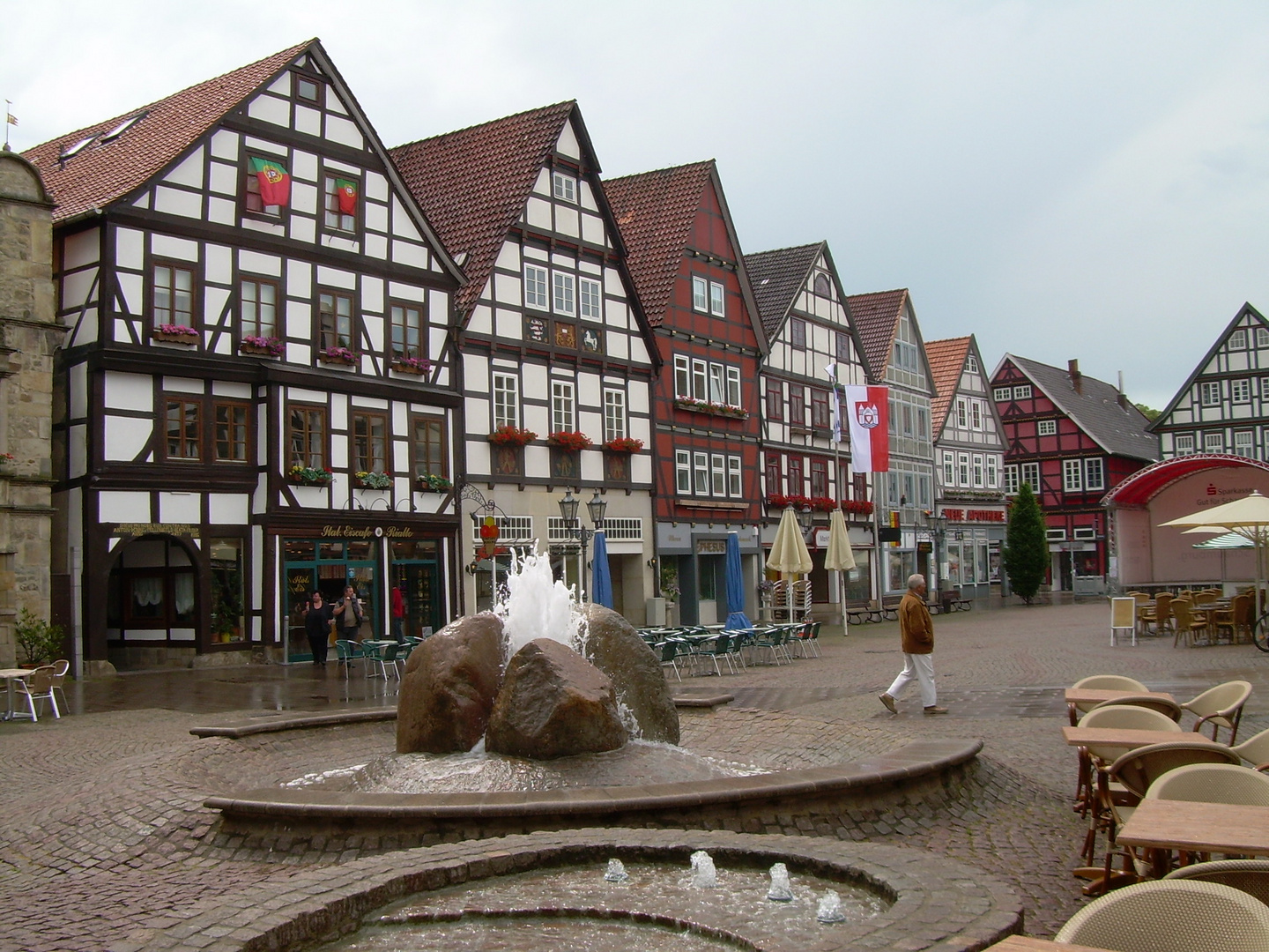 Marktplatz Rinteln