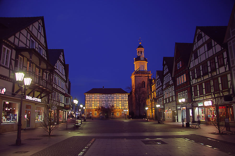 Marktplatz Rinteln