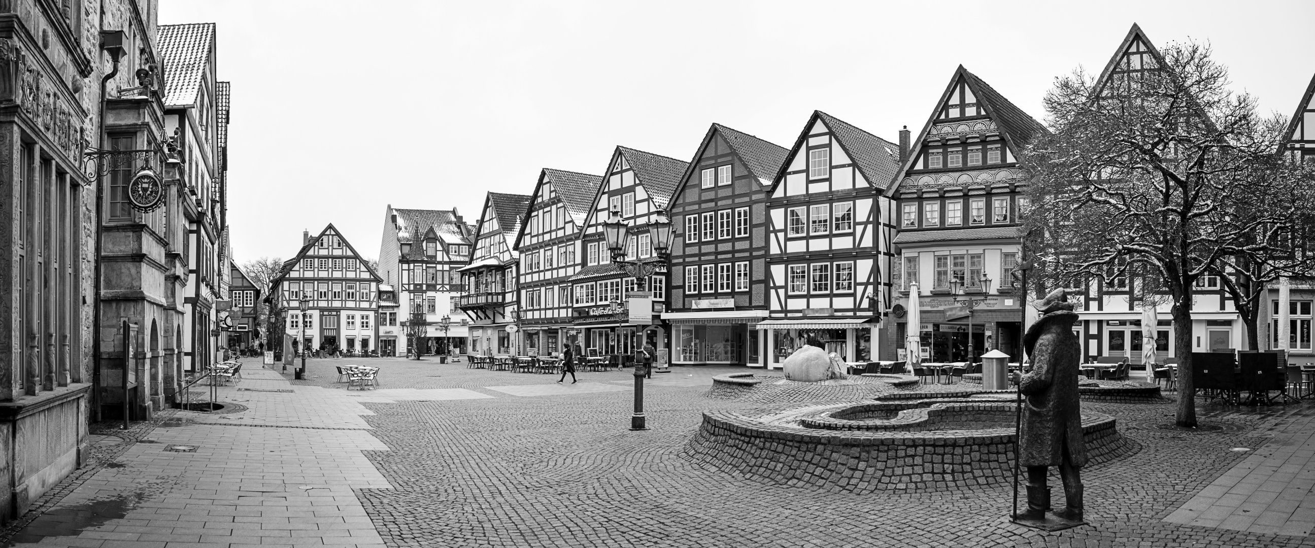 Marktplatz Rinteln