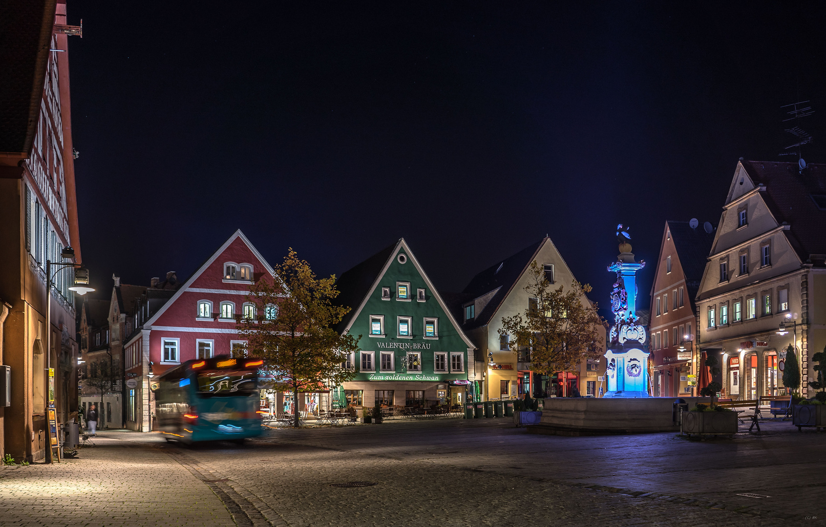 Marktplatz Roth