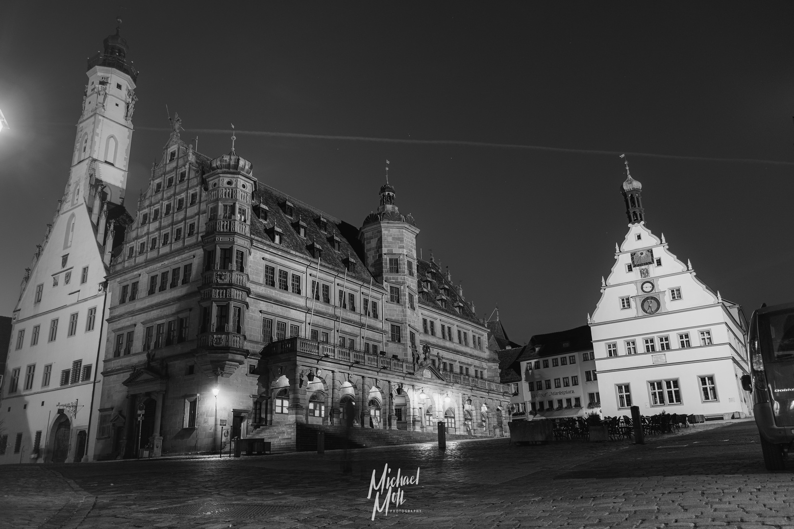 Marktplatz Rothenburg