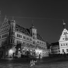 Marktplatz Rothenburg