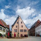 Marktplatz Sangerhausen