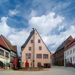 Marktplatz Sangerhausen